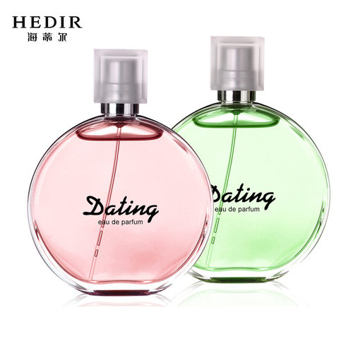 HEDIR/海蒂尔女生约会香水留香持久清新自然学生女士礼物送朋友