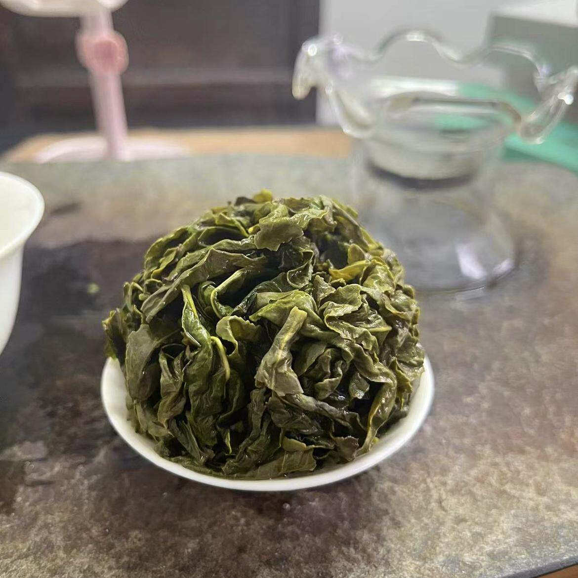 寒露铁观音兰花香直销500g秋茶
