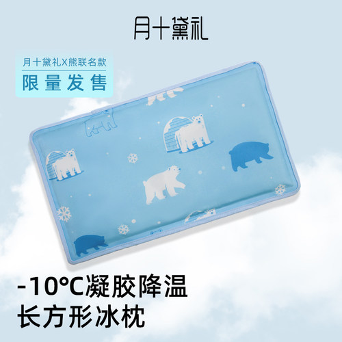 冰枕成人大人冰枕降温夏季