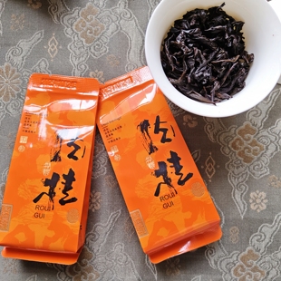 口口相传茶业口粮茶肉桂
