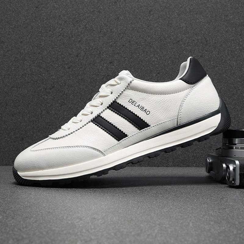 透气阿甘鞋男鞋秋季2025新款运动