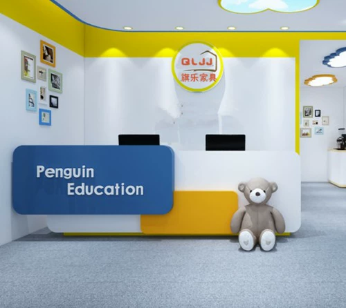 Индивидуальная касса для детского сада, английский, обучение, раннее развитие