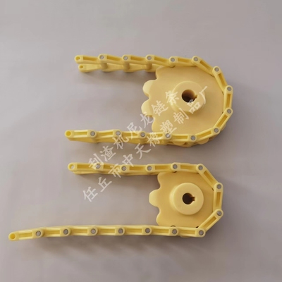 配件尼龙传动塑料污水处理