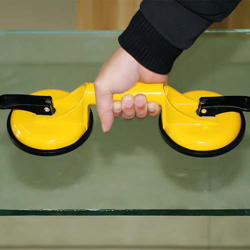 玻璃吸盘强力重型瓷砖贴地板接缝