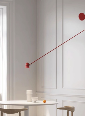 意大利进口Luceplan Counterbalance 落地灯壁灯客厅餐厅卧室D73