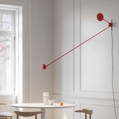 意大利进口Luceplan Counterbalance 落地灯壁灯客厅餐厅卧室D73