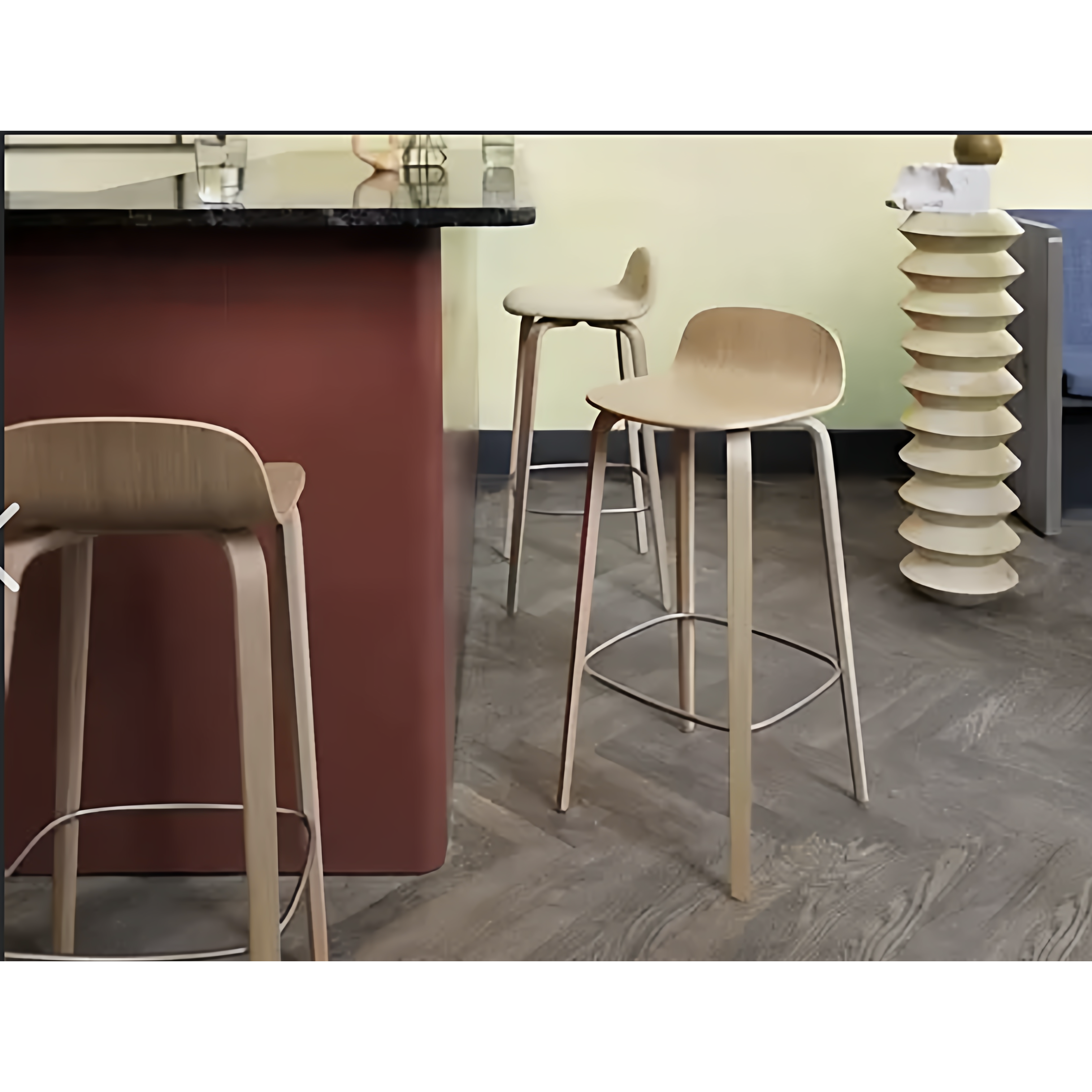 丹麦MuutoVisuBarStool吧台
