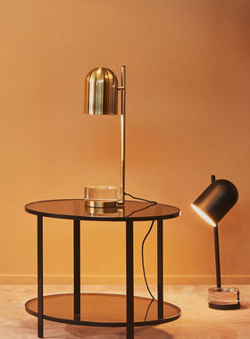 Aytm 丹麦进口 Luceo 台灯北欧简约桌灯床头灯氛围