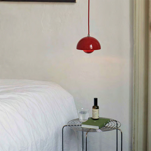 Tradition Flowerpot 丹麦 Vp10 迷你吊灯花苞灯花盆灯北欧灯简约