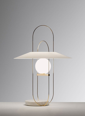 意大利进口 Fontana Arte Setareh 台灯吊灯创意桌灯床头装饰灯