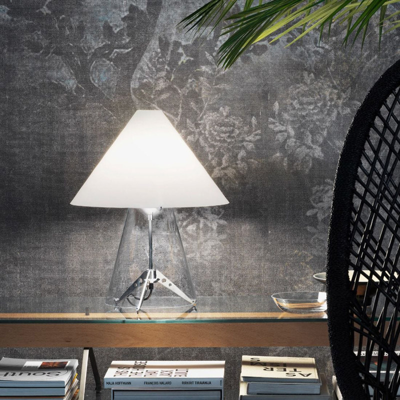 意大利进口 Fontana Arte Metafora 台灯创意桌灯简约床头装饰灯