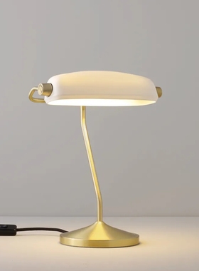 Original BTC  英国进口 Banker 台灯床头灯装饰书房卧室简约创意