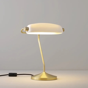 台灯床头灯装 Original Banker 英国进口 饰书房卧室简约创意 BTC