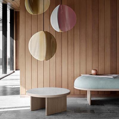 丹麦进口PWtbS Proxima 创意吊灯客厅餐厅灯饰悬挂氛围灯具