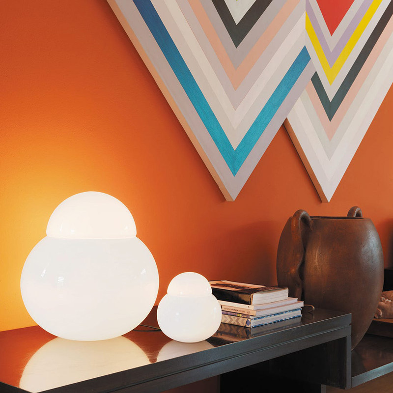 意大利进口 Fontana Arte Daruma 灯创意桌灯简约床头装饰灯简约