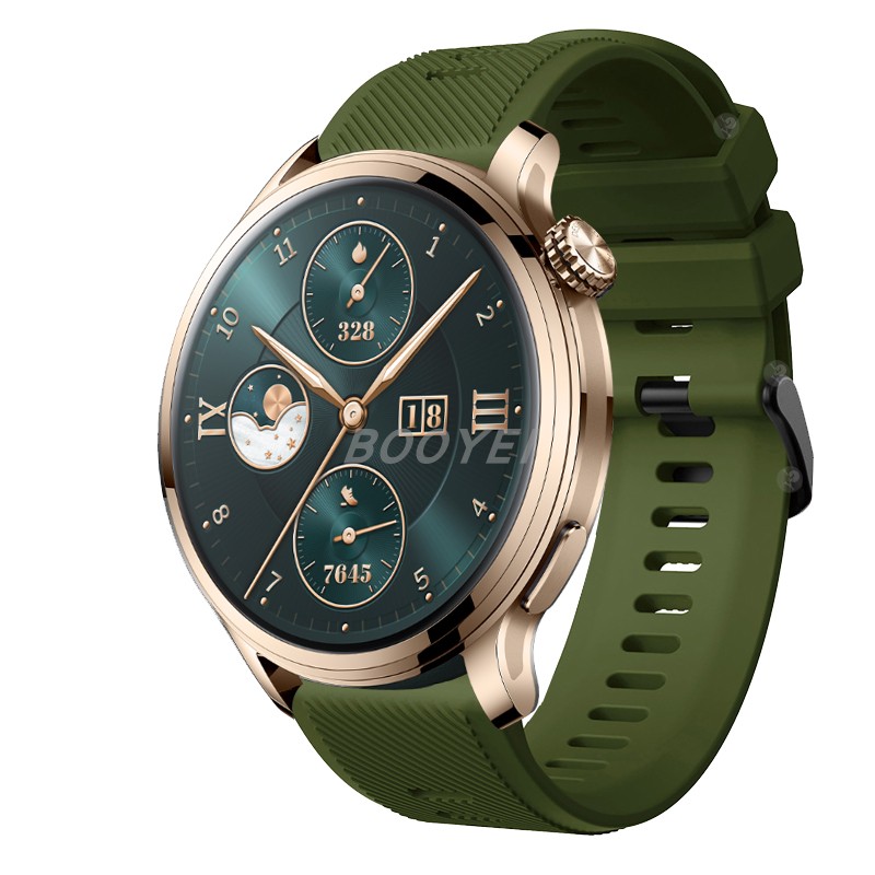 手表4Pro表带gs3imagic246mm