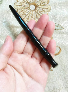 保证真牛角，款式新奇有个性。