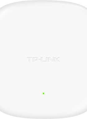 TP-LINK双频千兆WiFi6吸顶无线AP