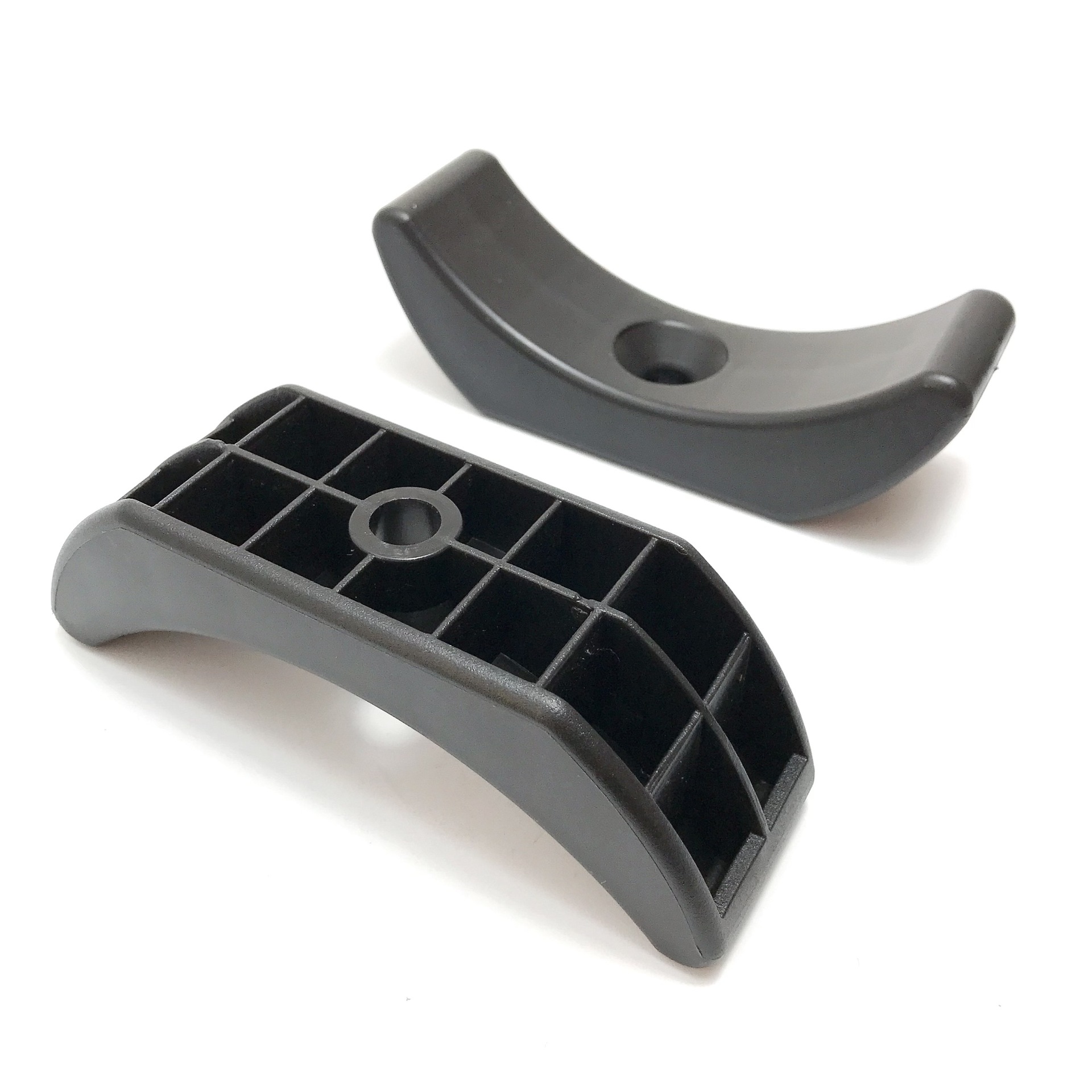 哑铃架托盘哑铃托架弧形托盘健身器材塑胶零件配件厂家直销量大优