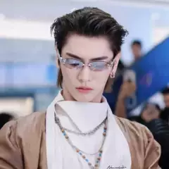Chakamon Inspired Futuristic Frameless Sunglasses for Men and Women, Fashion Retro Y2K Aesthetic High-End Trendy Shades