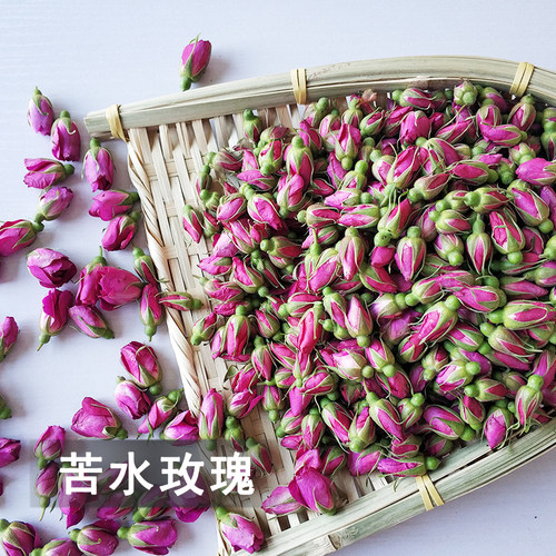 纯天然苦水玫瑰花兰州苦水玫瑰