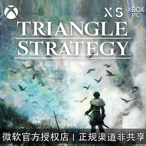 XBOX/PC游戏三角战略兑换码