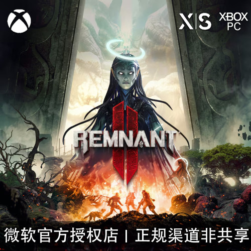 XBOX/PC游戏遗迹2豪华典藏版