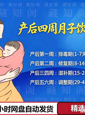 新手宝妈护理育儿视频资料合集