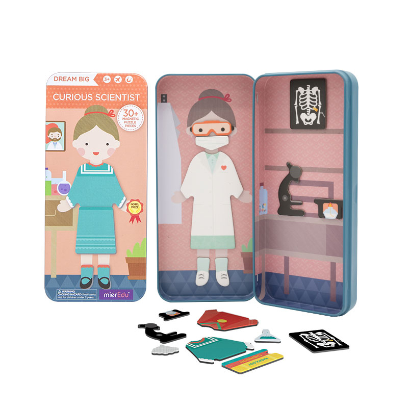 mierEdu澳米优大梦想磁力盒