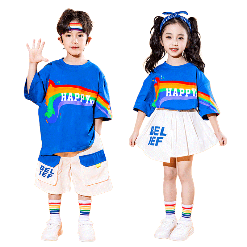 儿童演出服班服舞蹈演出服