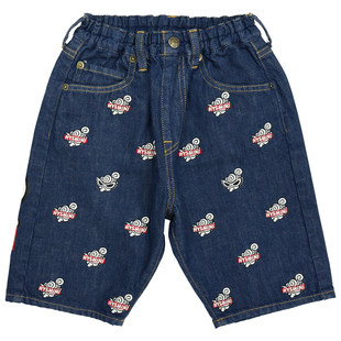 Японская весенняя летняя соска, джинсовая юбка, шорты, 2023 года