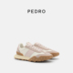 PW1 PEDRO德训鞋 56210109 女鞋 撞色拼接运动休闲鞋 冬季 新款