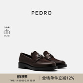26春季 单鞋 学院风PW1 PEDRO马年限定ICON系列乐福鞋 66600007