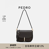 PEDRO马年限定鬃迹系列马鞍包26春季 75210188 新款 腋下包PW2
