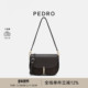PEDRO马年限定鬃迹系列马鞍包26春季 75210188 新款 腋下包PW2