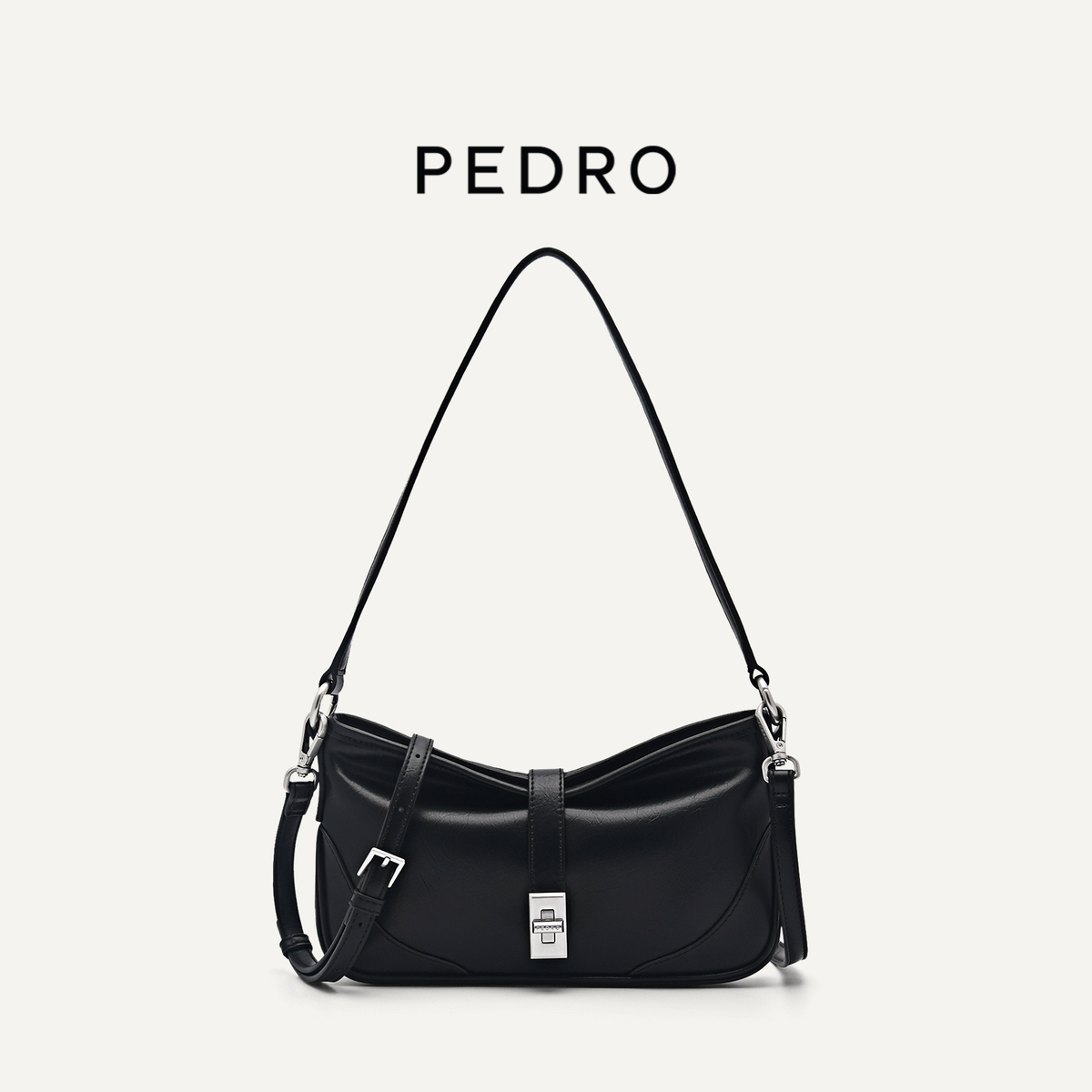 PEDRO手提包腋下包23夏季新款