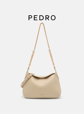 PEDRO马年限定鬃迹系列女包链条斜挎包单肩包PW2-75210189