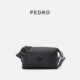PEDRO拉链斜挎包ICON系列男士 休闲单肩包PM2 25210259