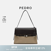 PEDRO大容量托特包春季 75210186 ICON系列女包单肩包PW2