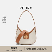 PEDRO腋下包ICON月亮包hobo新月包斜挎包PW2 36610008
