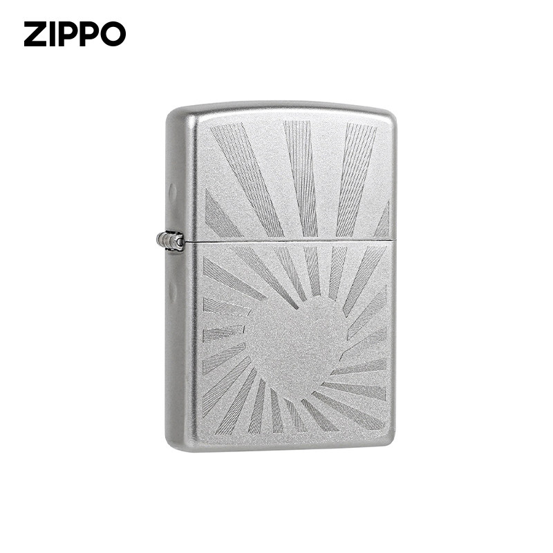ZIPPO官方旗舰店之宝爱的光芒防风煤油打火机男友生日520礼物
