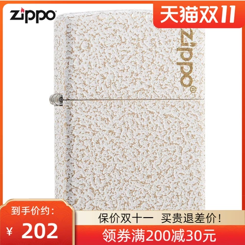 Официальный флагманский магазин Zippo Иногда легкий мужской Mercury Mirror Торговая марка 49181ZL подарок