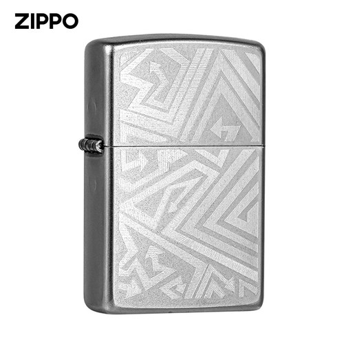 ZIPPO引路之箭打火机男友礼物