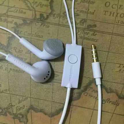 适用于三星耳机S7572 S6 ege G7108V A9 I9152通用线控耳塞式包邮