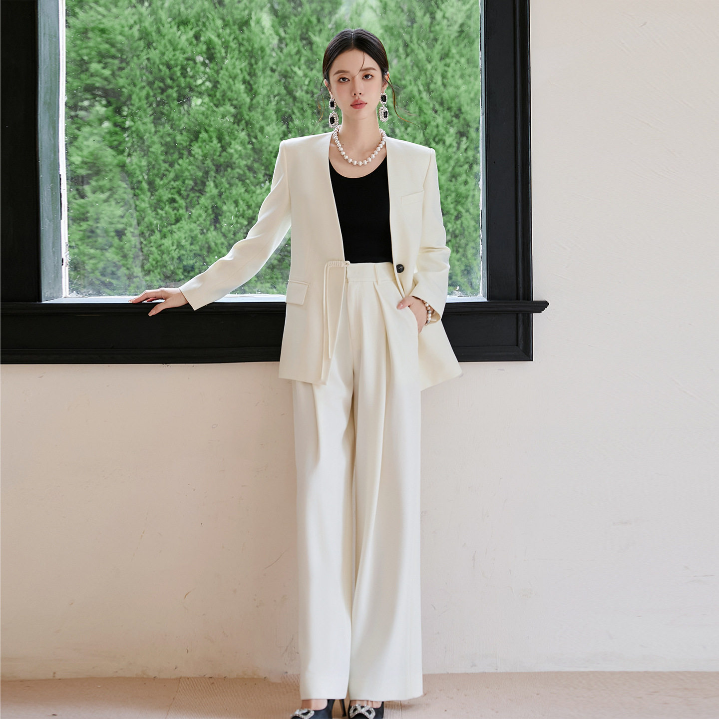 这质感真高级,高端时尚宴会礼服