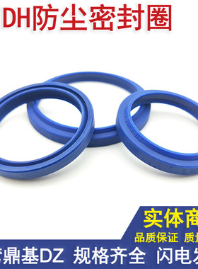 DINGZING DZ防尘圈dh型22 22.4 23.5*31 30.4 31.5*3.7 4.5/7.6 6