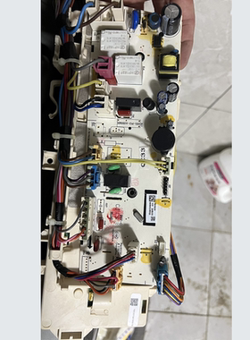 适用于荣事达洗衣机ERFB406120DG/ETRFB406120DS主板电脑板