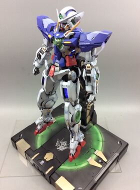 万代pg能天使exia代工成品私人定制喷涂制作