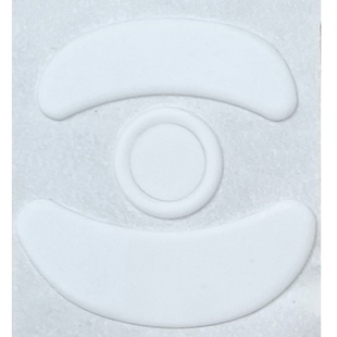 适用vaxee XE NP-01SV2/AX鼠标脚贴XE NP-01S ERGO冰版弧形替换型