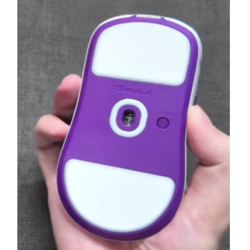 适用LUNAFURY LUNA33鼠标脚贴替换型冰版ice鼠标底部贴特氟龙顺滑